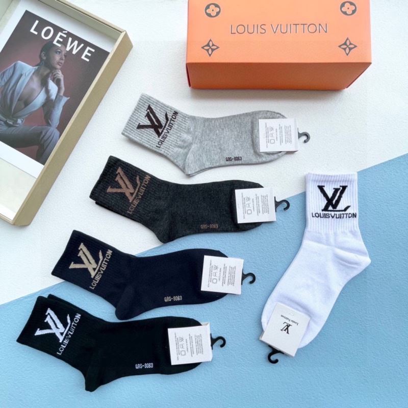 Louis Vuitton Socks